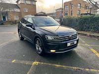 USED 2019 69 VOLKSWAGEN TIGUAN ALLSPACE 1.5 TSI EVO SEL SUV 5dr Petrol DSG Euro 6 (s/s) (150 ps) Reverse Camera, Sunroof