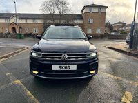 USED 2019 69 VOLKSWAGEN TIGUAN ALLSPACE 1.5 TSI EVO SEL SUV 5dr Petrol DSG Euro 6 (s/s) (150 ps) Reverse Camera, Sunroof