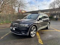 USED 2019 69 VOLKSWAGEN TIGUAN ALLSPACE 1.5 TSI EVO SEL SUV 5dr Petrol DSG Euro 6 (s/s) (150 ps) Reverse Camera, Sunroof