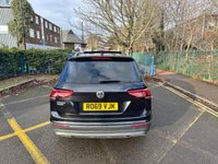USED 2019 69 VOLKSWAGEN TIGUAN ALLSPACE 1.5 TSI EVO SEL SUV 5dr Petrol DSG Euro 6 (s/s) (150 ps) Reverse Camera, Sunroof