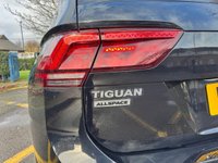 USED 2019 69 VOLKSWAGEN TIGUAN ALLSPACE 1.5 TSI EVO SEL SUV 5dr Petrol DSG Euro 6 (s/s) (150 ps) Reverse Camera, Sunroof