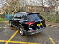 USED 2019 69 VOLKSWAGEN TIGUAN ALLSPACE 1.5 TSI EVO SEL SUV 5dr Petrol DSG Euro 6 (s/s) (150 ps) Reverse Camera, Sunroof