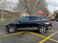 USED 2019 69 VOLKSWAGEN TIGUAN ALLSPACE 1.5 TSI EVO SEL SUV 5dr Petrol DSG Euro 6 (s/s) (150 ps) Reverse Camera, Sunroof