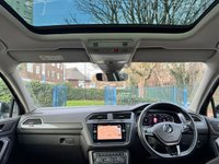 USED 2019 69 VOLKSWAGEN TIGUAN ALLSPACE 1.5 TSI EVO SEL SUV 5dr Petrol DSG Euro 6 (s/s) (150 ps) Reverse Camera, Sunroof