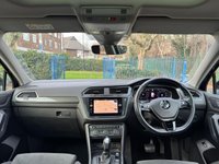USED 2019 69 VOLKSWAGEN TIGUAN ALLSPACE 1.5 TSI EVO SEL SUV 5dr Petrol DSG Euro 6 (s/s) (150 ps) Reverse Camera, Sunroof