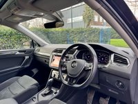 USED 2019 69 VOLKSWAGEN TIGUAN ALLSPACE 1.5 TSI EVO SEL SUV 5dr Petrol DSG Euro 6 (s/s) (150 ps) Reverse Camera, Sunroof