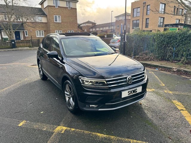 2019 Volkswagen Tiguan Allspace 1.5L Sel 5dr - Photo 2