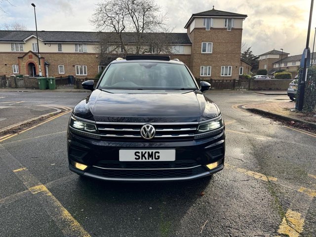 2019 Volkswagen Tiguan Allspace 1.5L Sel 5dr - Photo 3