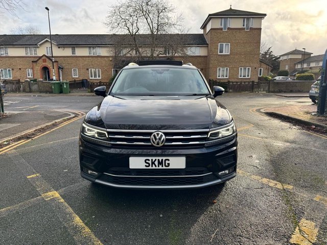 2019 Volkswagen Tiguan Allspace 1.5L Sel 5dr - Photo 4