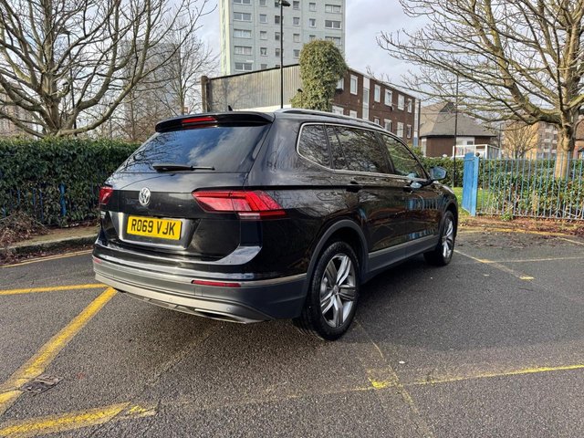 2019 Volkswagen Tiguan Allspace 1.5L Sel 5dr - Photo 6