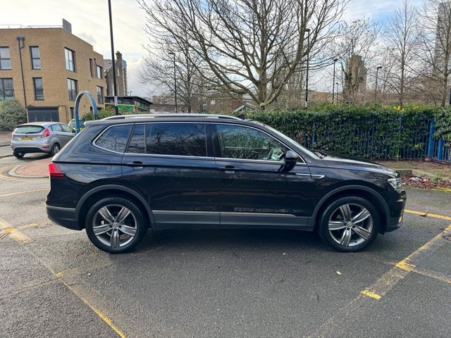 2019 Volkswagen Tiguan Allspace 1.5L Sel 5dr - Photo 7