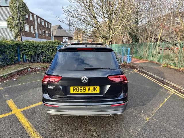 2019 Volkswagen Tiguan Allspace 1.5L Sel 5dr - Photo 8