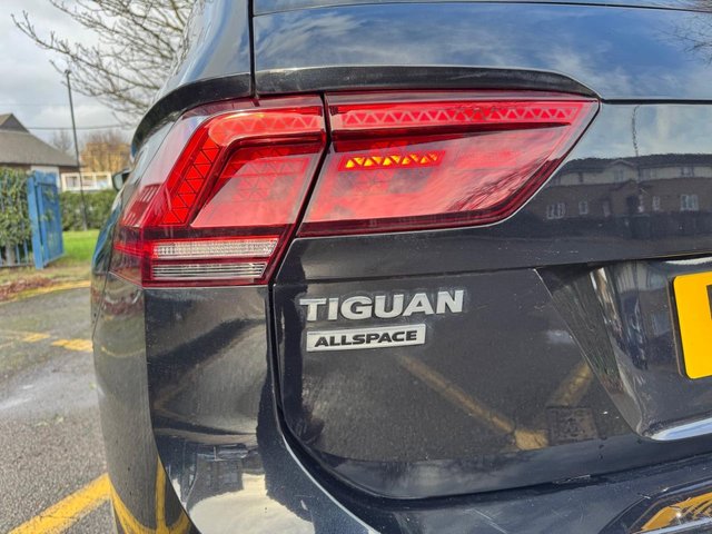 2019 Volkswagen Tiguan Allspace 1.5L Sel 5dr - Photo 9