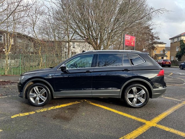 2019 Volkswagen Tiguan Allspace 1.5L Sel 5dr - Photo 11
