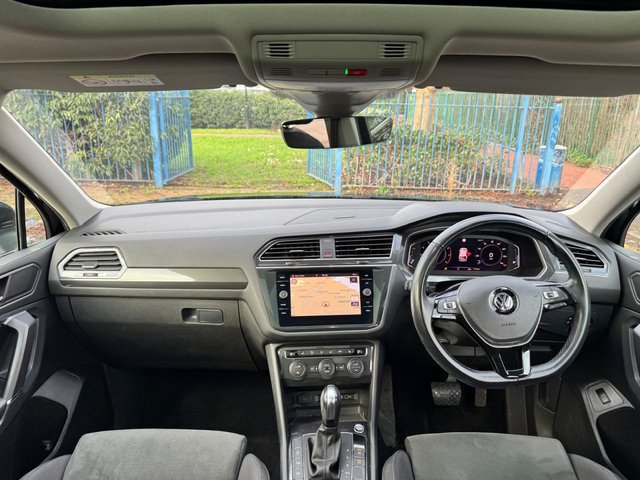 2019 Volkswagen Tiguan Allspace 1.5L Sel 5dr - Photo 12