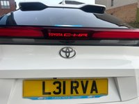 USED 2025 L TOYOTA C-HR 2.0 VVT 13.6kWh Design SUV 5dr Petrol Plug-in Hybrid CVT Euro 6 (s/s) (223 ps) 