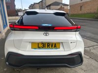 USED 2025 L TOYOTA C-HR 2.0 VVT 13.6kWh Design SUV 5dr Petrol Plug-in Hybrid CVT Euro 6 (s/s) (223 ps) 