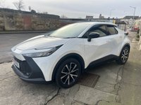 USED 2025 L TOYOTA C-HR 2.0 VVT 13.6kWh Design SUV 5dr Petrol Plug-in Hybrid CVT Euro 6 (s/s) (223 ps) 