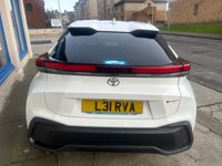 USED 2025 L TOYOTA C-HR 2.0 VVT 13.6kWh Design SUV 5dr Petrol Plug-in Hybrid CVT Euro 6 (s/s) (223 ps) 