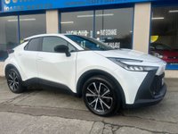 USED 2025 L TOYOTA C-HR 2.0 VVT 13.6kWh Design SUV 5dr Petrol Plug-in Hybrid CVT Euro 6 (s/s) (223 ps) 