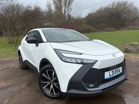 USED 2025 L TOYOTA C-HR 2.0 VVT 13.6kWh Design SUV 5dr Petrol Plug-in Hybrid CVT Euro 6 (s/s) (223 ps) 