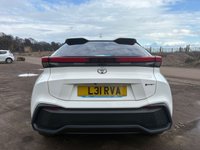 USED 2025 L TOYOTA C-HR 2.0 VVT 13.6kWh Design SUV 5dr Petrol Plug-in Hybrid CVT Euro 6 (s/s) (223 ps) 