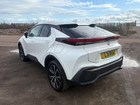 USED 2025 L TOYOTA C-HR 2.0 VVT 13.6kWh Design SUV 5dr Petrol Plug-in Hybrid CVT Euro 6 (s/s) (223 ps) 