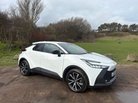 USED 2025 L TOYOTA C-HR 2.0 VVT 13.6kWh Design SUV 5dr Petrol Plug-in Hybrid CVT Euro 6 (s/s) (223 ps) 