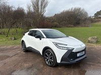 USED 2025 L TOYOTA C-HR 2.0 VVT 13.6kWh Design SUV 5dr Petrol Plug-in Hybrid CVT Euro 6 (s/s) (223 ps) 