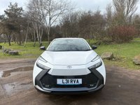 USED 2025 L TOYOTA C-HR 2.0 VVT 13.6kWh Design SUV 5dr Petrol Plug-in Hybrid CVT Euro 6 (s/s) (223 ps) 