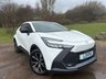 USED 2025 L TOYOTA C-HR 2.0 VVT 13.6kWh Design SUV 5dr Petrol Plug-in Hybrid CVT Euro 6 (s/s) (223 ps) 