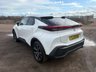 USED 2025 L TOYOTA C-HR 2.0 VVT 13.6kWh Design SUV 5dr Petrol Plug-in Hybrid CVT Euro 6 (s/s) (223 ps) 
