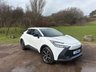 USED 2025 L TOYOTA C-HR 2.0 VVT 13.6kWh Design SUV 5dr Petrol Plug-in Hybrid CVT Euro 6 (s/s) (223 ps) 
