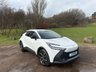 USED 2025 L TOYOTA C-HR 2.0 VVT 13.6kWh Design SUV 5dr Petrol Plug-in Hybrid CVT Euro 6 (s/s) (223 ps) 