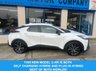 USED 2025 L TOYOTA C-HR 2.0 VVT 13.6kWh Design SUV 5dr Petrol Plug-in Hybrid CVT Euro 6 (s/s) (223 ps) 