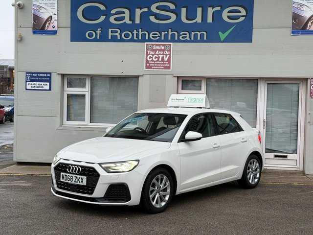 2018 AUDI A1