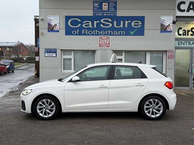 2018 AUDI A1 1.0 TFSI 30 Sport Sportback 5dr Petrol Manual Euro 6 (s/s) (116 ps) - Photo 2