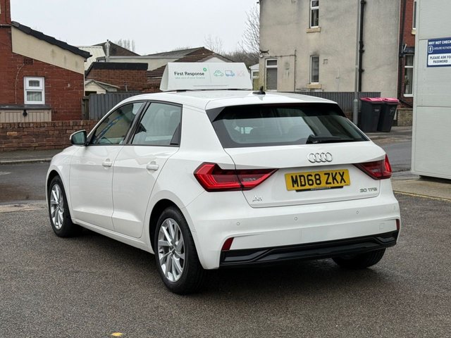 2018 AUDI A1 1.0 TFSI 30 Sport Sportback 5dr Petrol Manual Euro 6 (s/s) (116 ps) - Photo 3