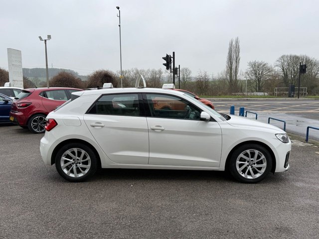 2018 AUDI A1 1.0 TFSI 30 Sport Sportback 5dr Petrol Manual Euro 6 (s/s) (116 ps) - Photo 6