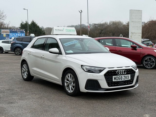 2018 AUDI A1 1.0 TFSI 30 Sport Sportback 5dr Petrol Manual Euro 6 (s/s) (116 ps) - Photo 7