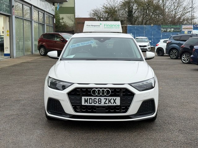 2018 AUDI A1 1.0 TFSI 30 Sport Sportback 5dr Petrol Manual Euro 6 (s/s) (116 ps) - Photo 8