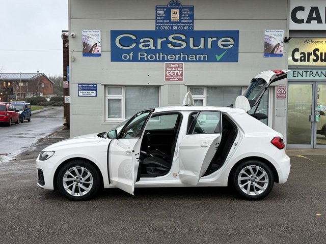 2018 AUDI A1 1.0 TFSI 30 Sport Sportback 5dr Petrol Manual Euro 6 (s/s) (116 ps) - Photo 9