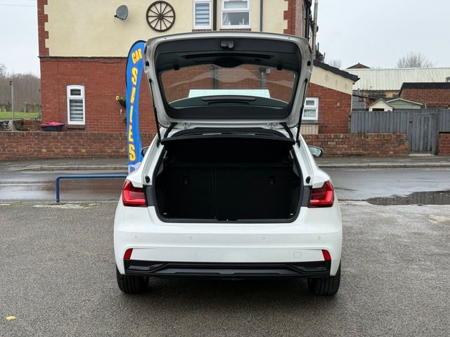 2018 AUDI A1 1.0 TFSI 30 Sport Sportback 5dr Petrol Manual Euro 6 (s/s) (116 ps) - Photo 11