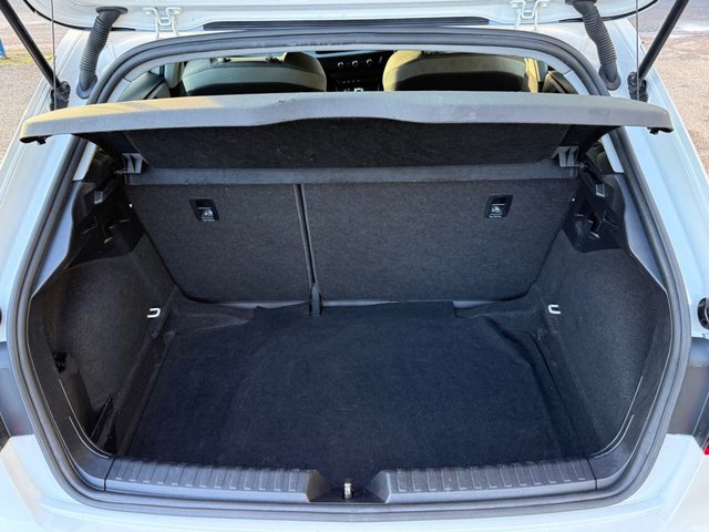 2018 AUDI A1 1.0 TFSI 30 Sport Sportback 5dr Petrol Manual Euro 6 (s/s) (116 ps) - Photo 12