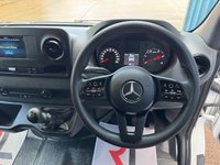 USED 2021 71 MERCEDES-BENZ SPRINTER 315 CDI PROGRESSIVE PANEL VAN, 2.0, 5DR, DIESEL, RWD, L3, H2, EURO 6, 150PS (KN71 CPK) Delivery and Finance available. 25+ years in business. RAC Approved Dealer