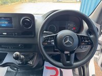 USED 2021 71 MERCEDES-BENZ SPRINTER 315 CDI PROGRESSIVE PANEL VAN, 2.0, 5DR, DIESEL, RWD, L3, H2, EURO 6, 150PS (KN71 CPK) Delivery and Finance available. 25+ years in business. RAC Approved Dealer