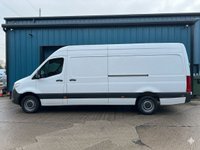 USED 2021 71 MERCEDES-BENZ SPRINTER 315 CDI PROGRESSIVE PANEL VAN, 2.0, 5DR, DIESEL, RWD, L3, H2, EURO 6, 150PS (KN71 CPK) Delivery and Finance available. 25+ years in business. RAC Approved Dealer