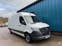 USED 2021 71 MERCEDES-BENZ SPRINTER 315 CDI PROGRESSIVE PANEL VAN, 2.0, 5DR, DIESEL, RWD, L3, H2, EURO 6, 150PS (KN71 CPK) Delivery and Finance available. 25+ years in business. RAC Approved Dealer