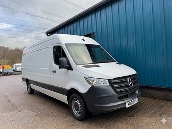 2021 MERCEDES-BENZ SPRINTER