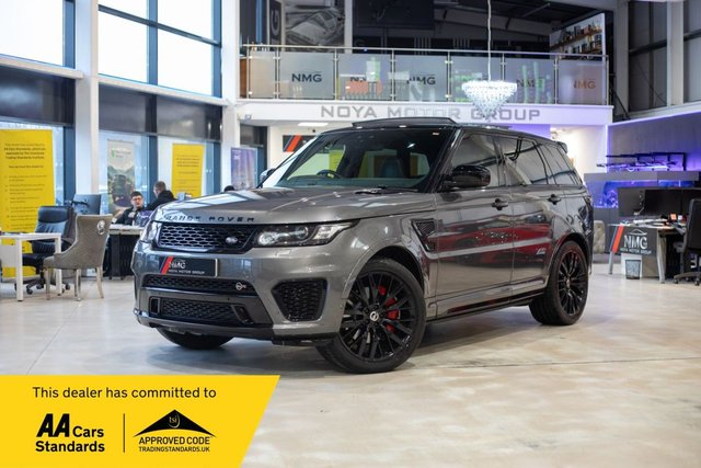 2017 Land Rover Range Rover Sport